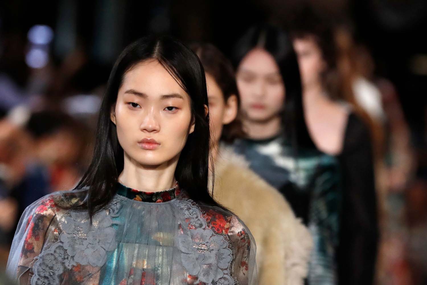 Stella McCartney 2018-19 Sonbahar/Kış