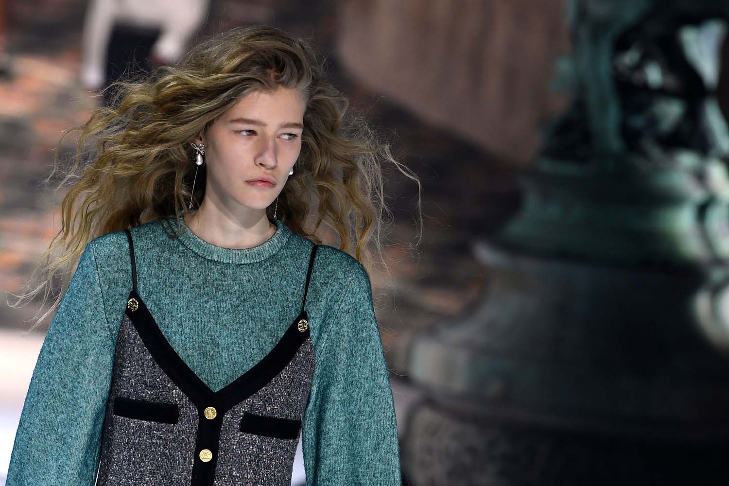 Louis Vuitton 2018-19 Sonbahar/Kış