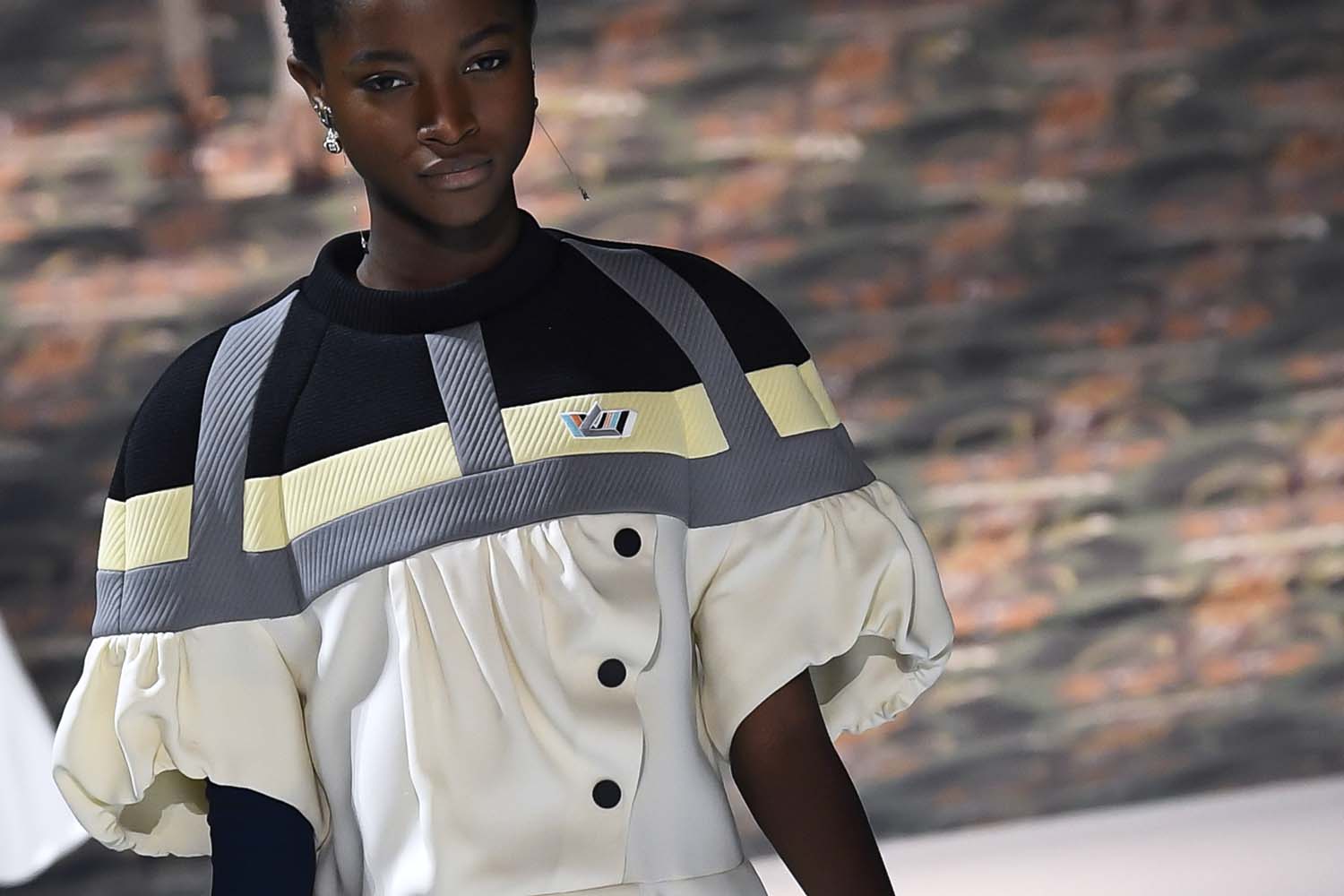 Louis Vuitton 2018-19 Sonbahar/Kış