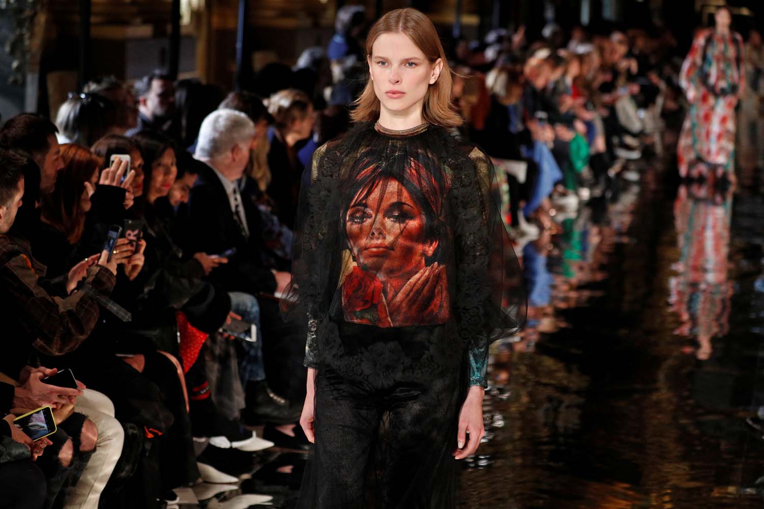 Stella McCartney 2018-19 Sonbahar/Kış