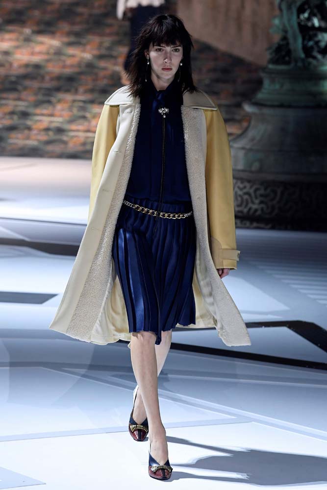 Louis Vuitton 2018-19 Sonbahar/Kış