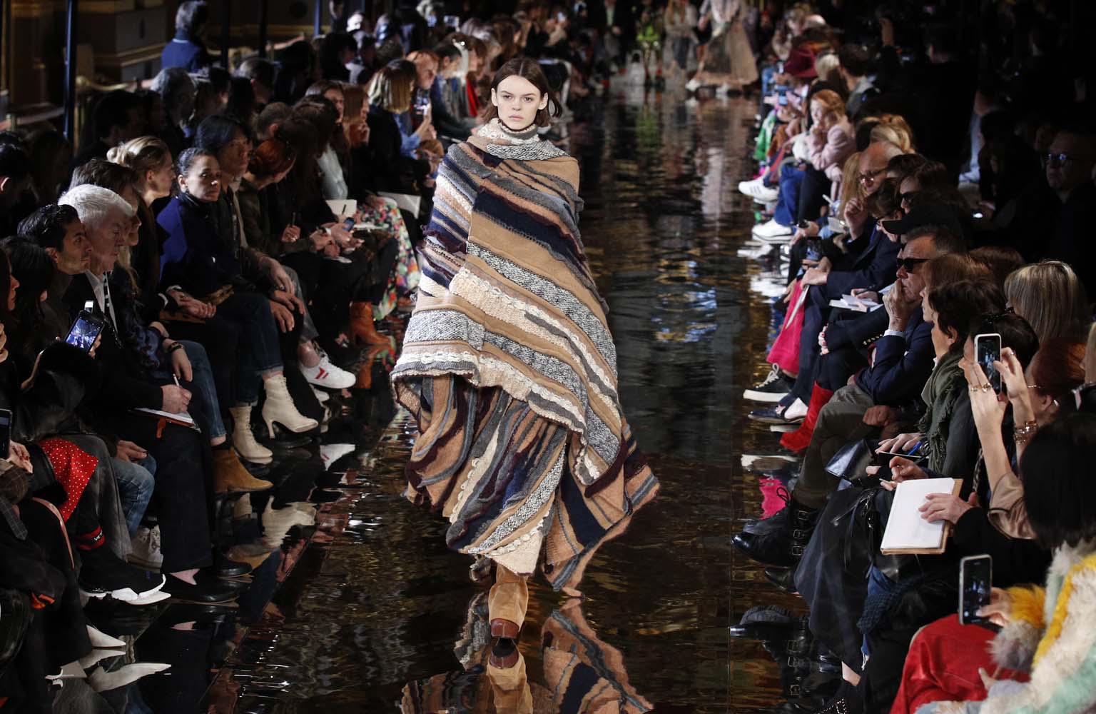 Stella McCartney 2018-19 Sonbahar/Kış