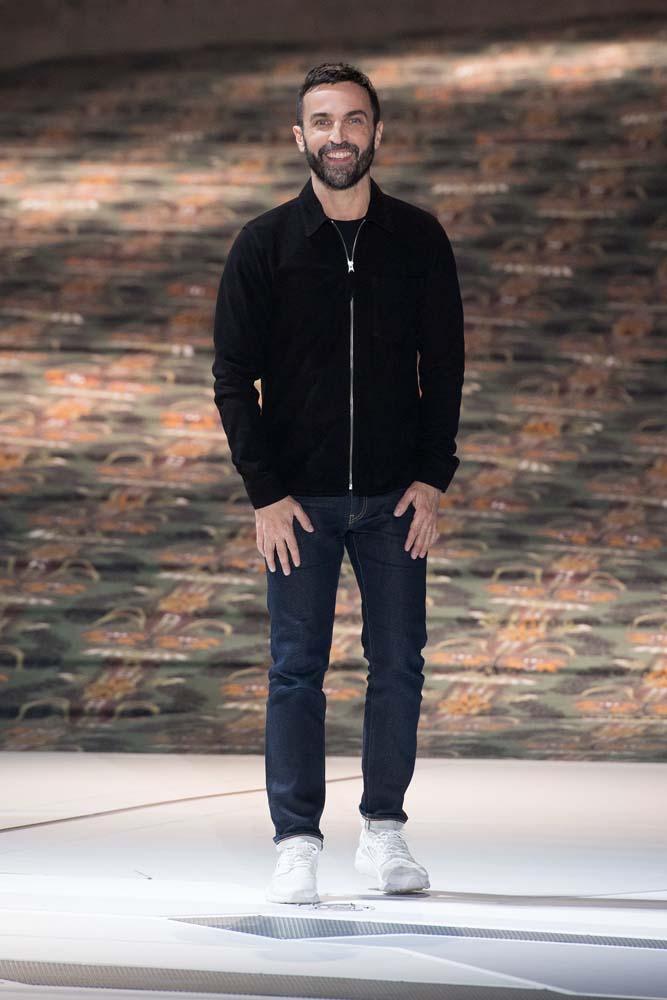 Louis Vuitton 2018-19 Sonbahar/Kış