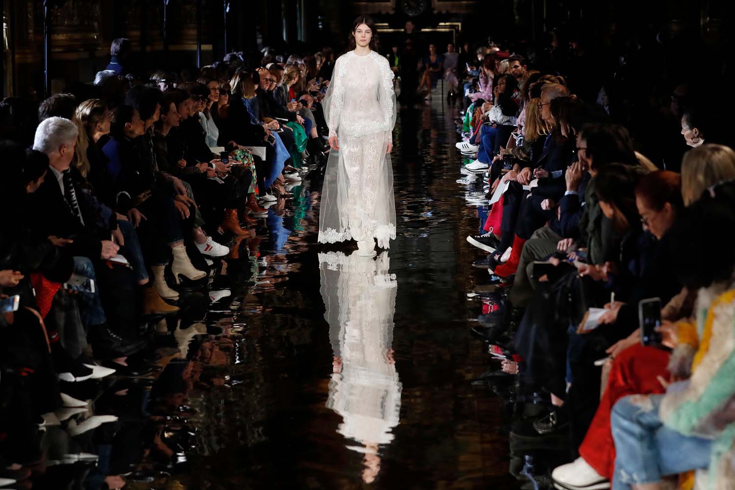 Stella McCartney 2018-19 Sonbahar/Kış