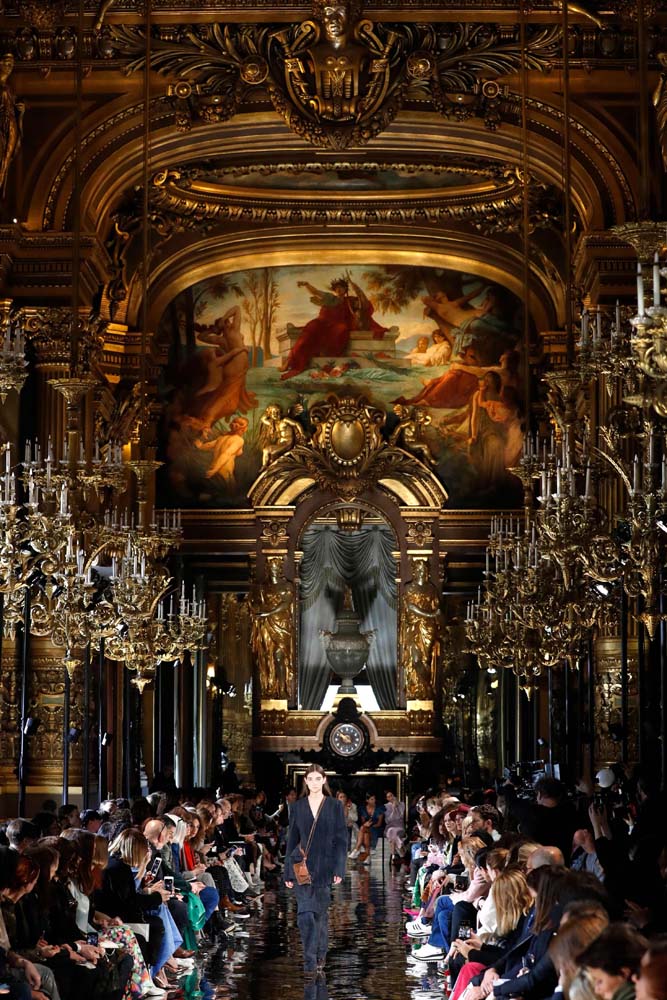 Stella McCartney 2018-19 Sonbahar/Kış