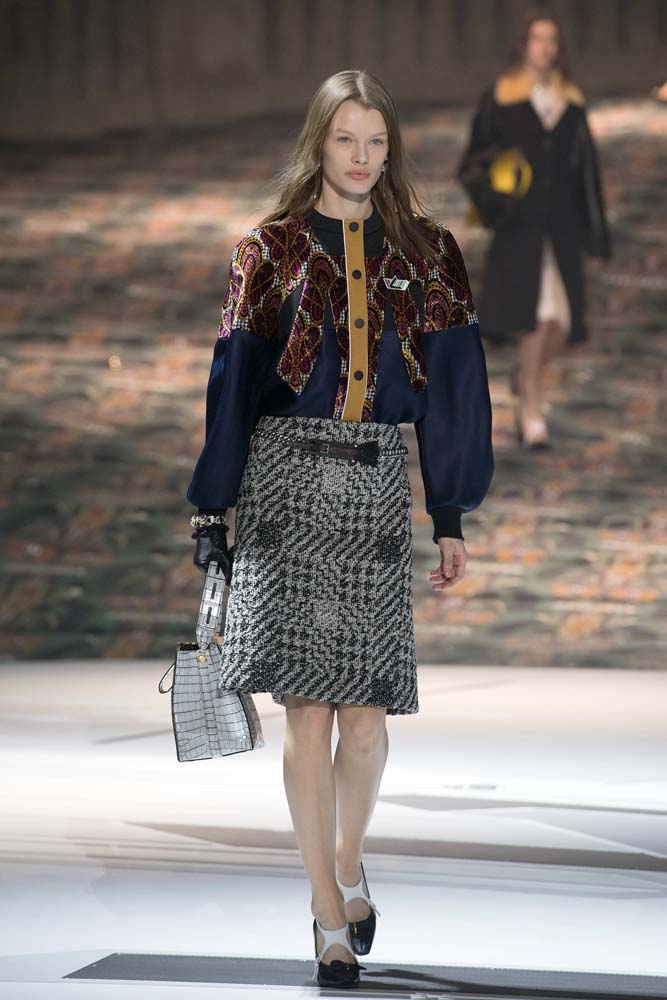 Louis Vuitton 2018-19 Sonbahar/Kış