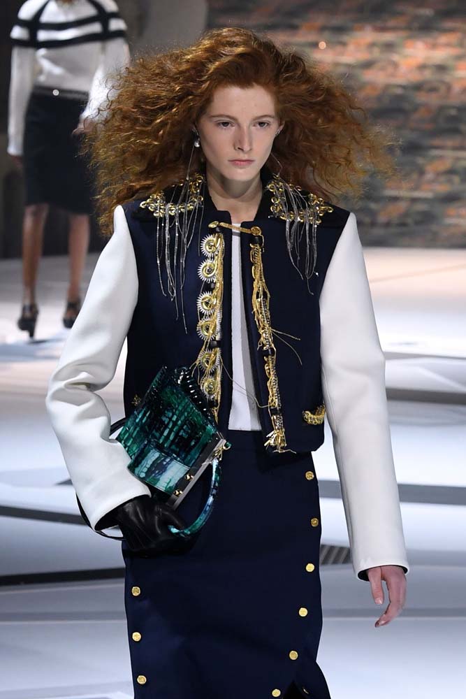Louis Vuitton 2018-19 Sonbahar/Kış