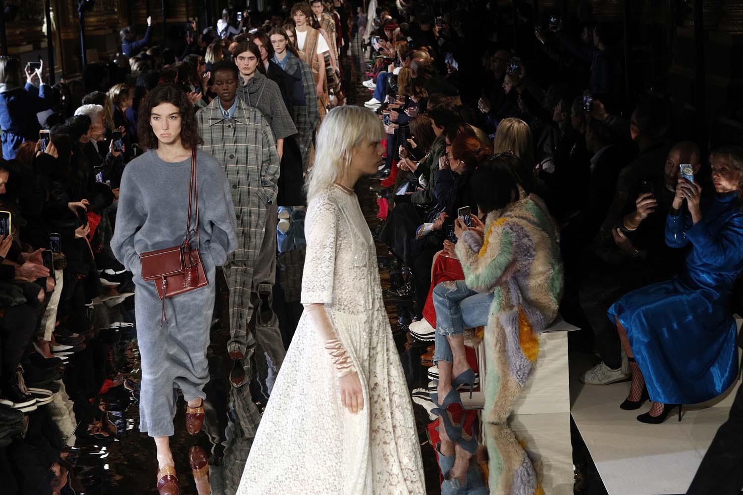 Stella McCartney 2018-19 Sonbahar/Kış