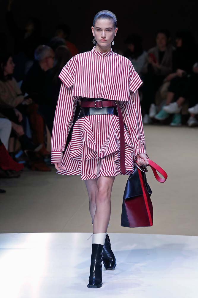 Alexander McQueen 2018-19 Sonbahar/Kış