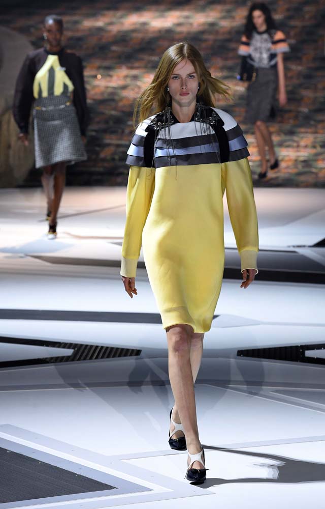 Louis Vuitton 2018-19 Sonbahar/Kış