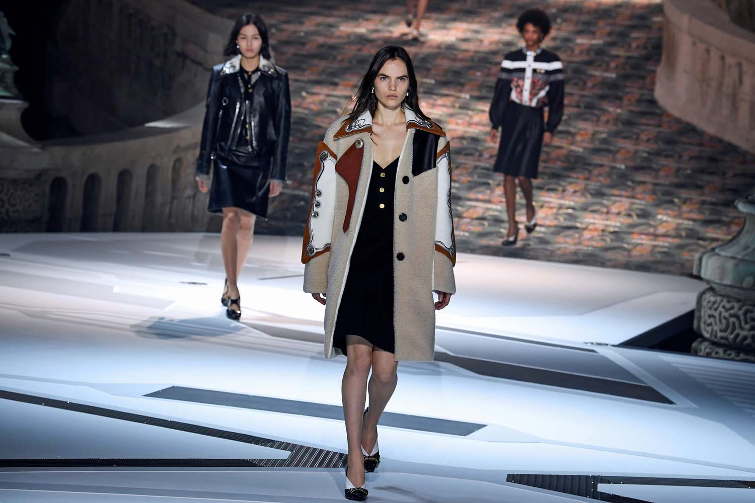 Louis Vuitton 2018-19 Sonbahar/Kış