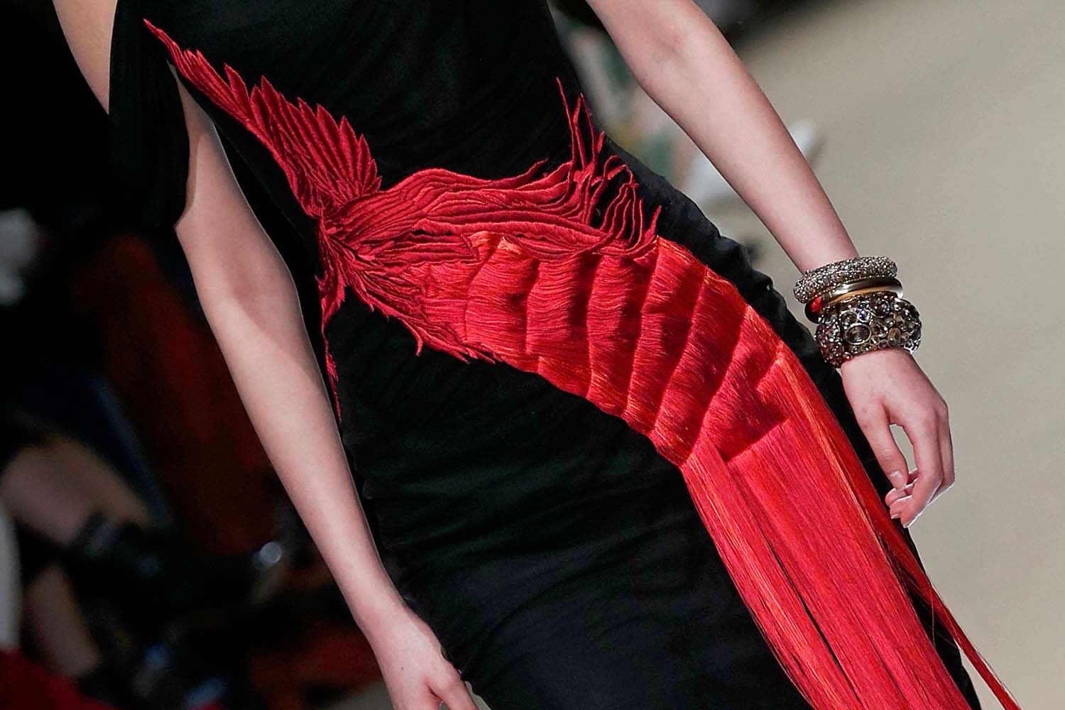 Alexander McQueen 2018-19 Sonbahar/Kış