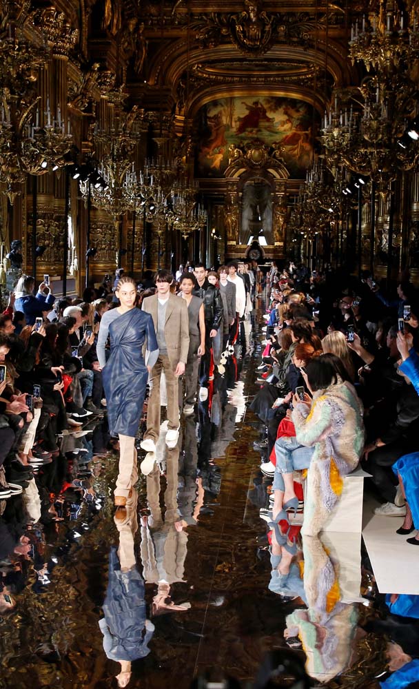 Stella McCartney 2018-19 Sonbahar/Kış