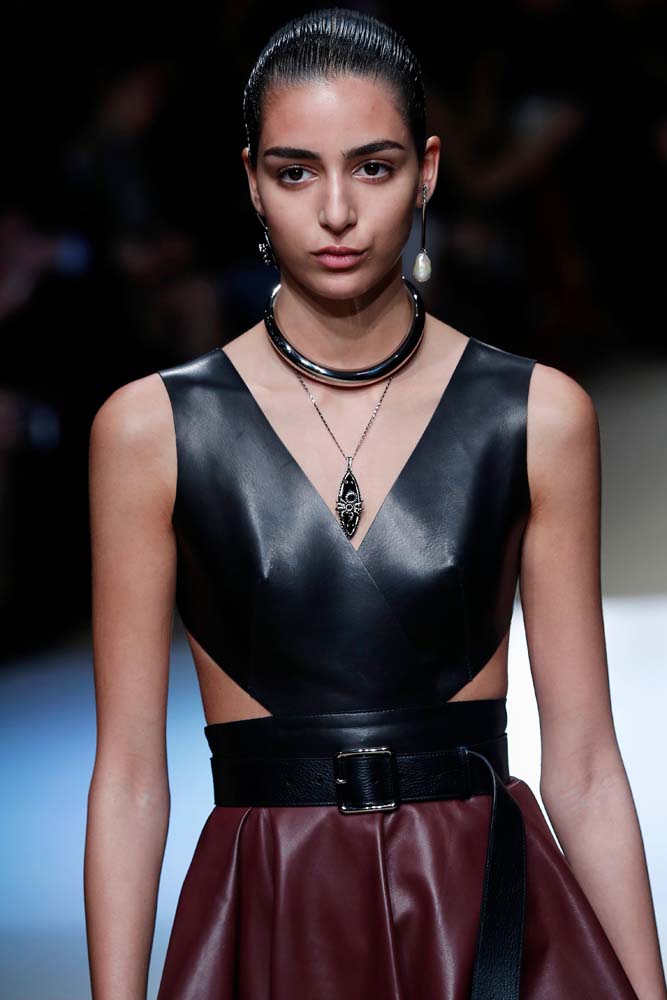 Alexander McQueen 2018-19 Sonbahar/Kış