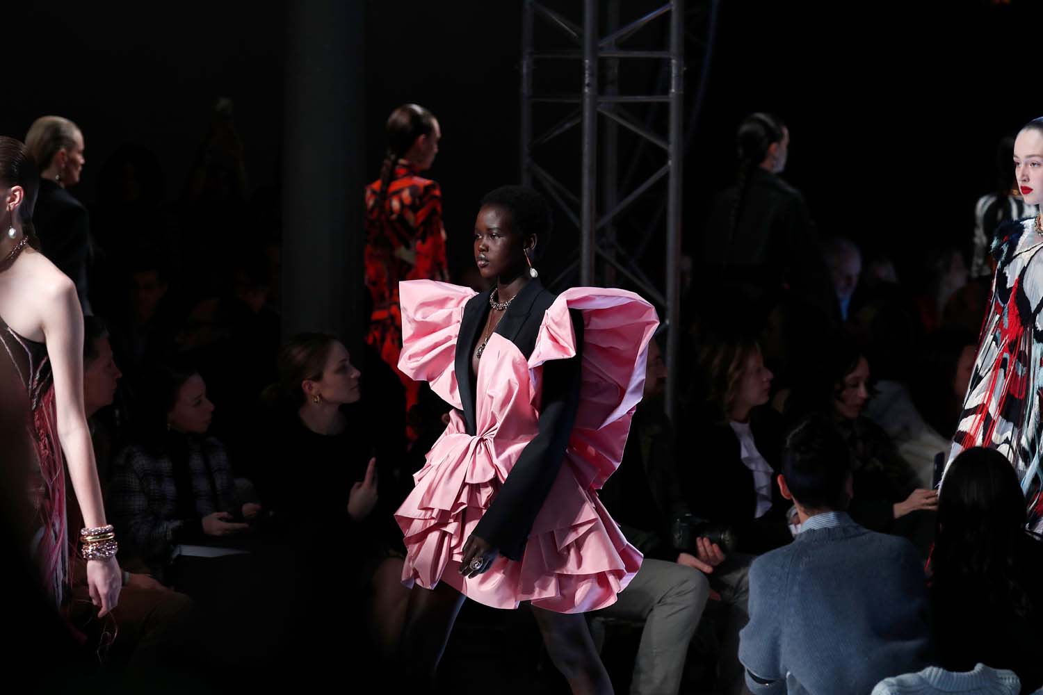 Alexander McQueen 2018-19 Sonbahar/Kış