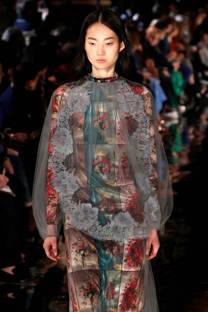 Stella McCartney 2018-19 Sonbahar/Kış