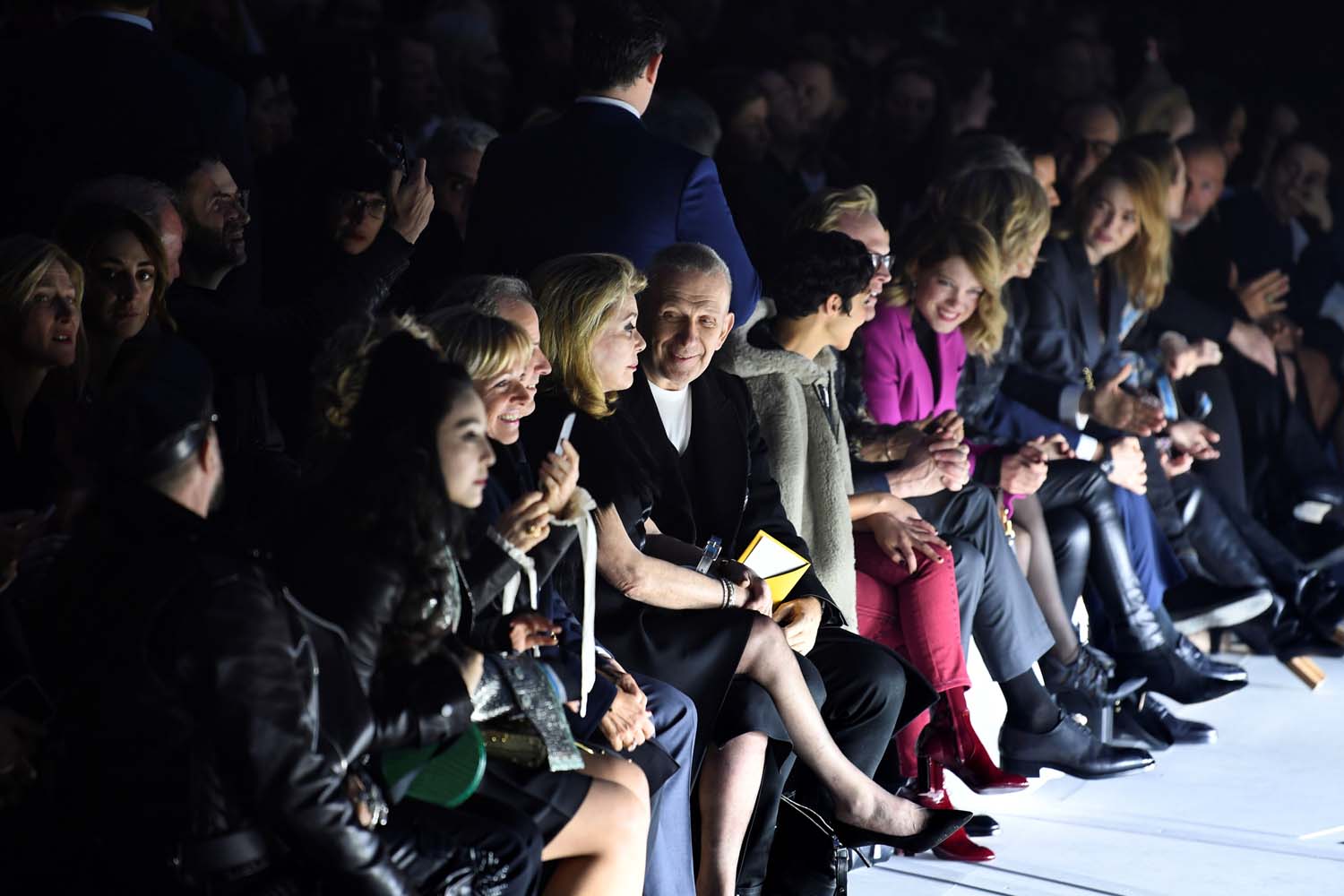 Louis Vuitton 2018-19 Sonbahar/Kış