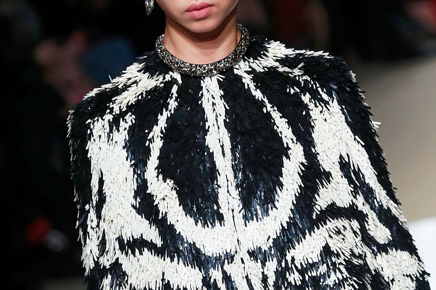 Alexander McQueen 2018-19 Sonbahar/Kış