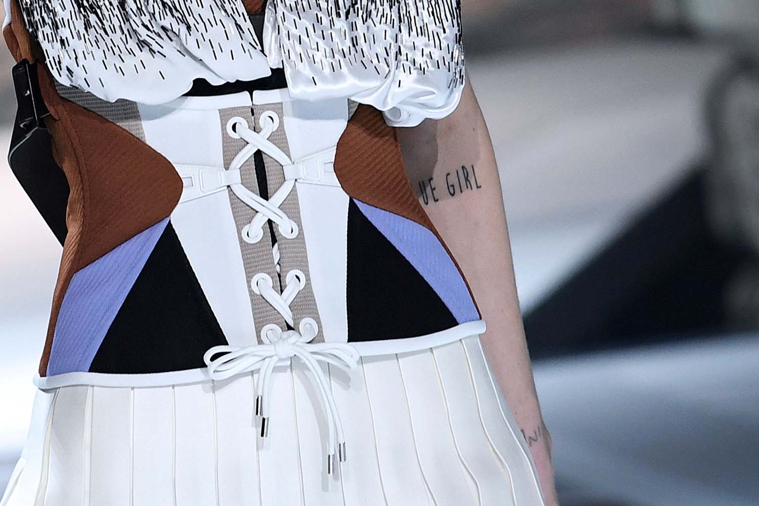 Louis Vuitton 2018-19 Sonbahar/Kış