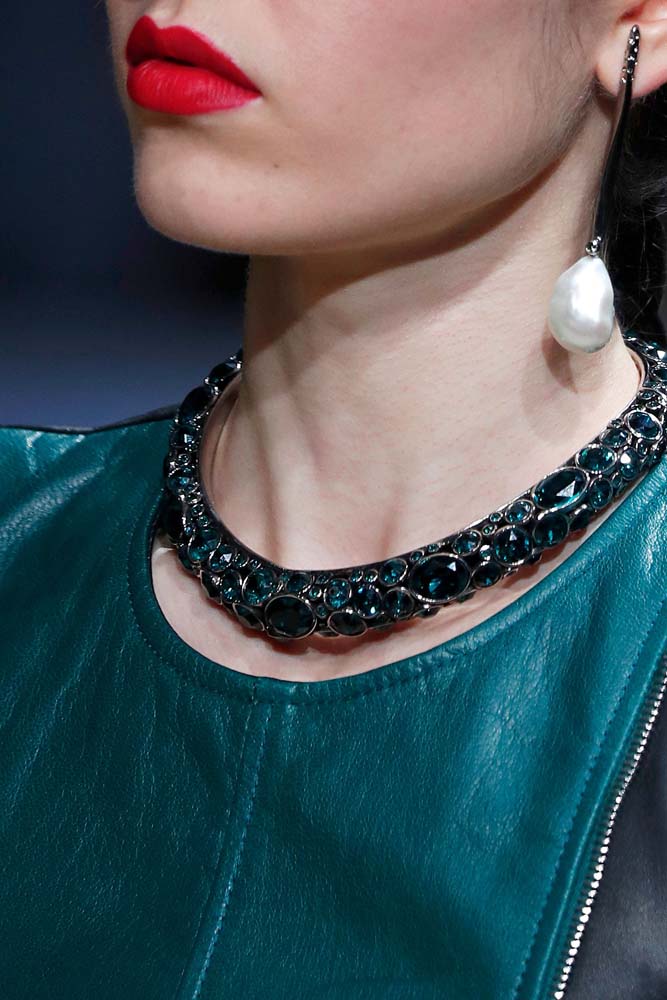 Alexander McQueen 2018-19 Sonbahar/Kış