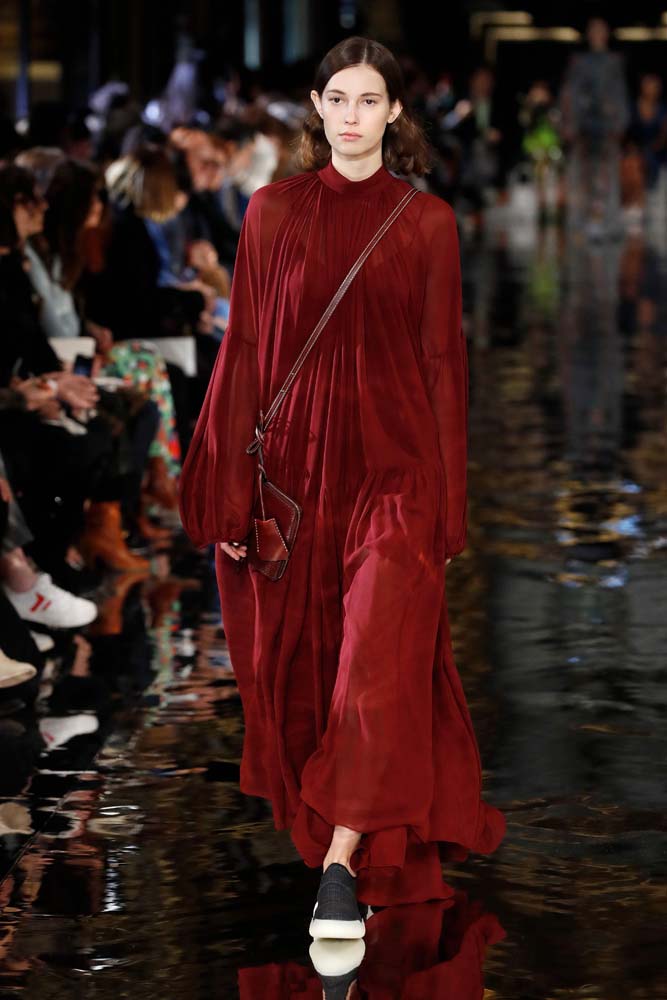 Stella McCartney 2018-19 Sonbahar/Kış