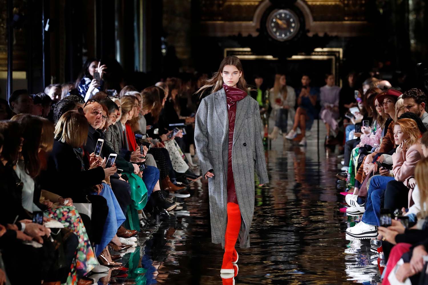 Stella McCartney 2018-19 Sonbahar/Kış