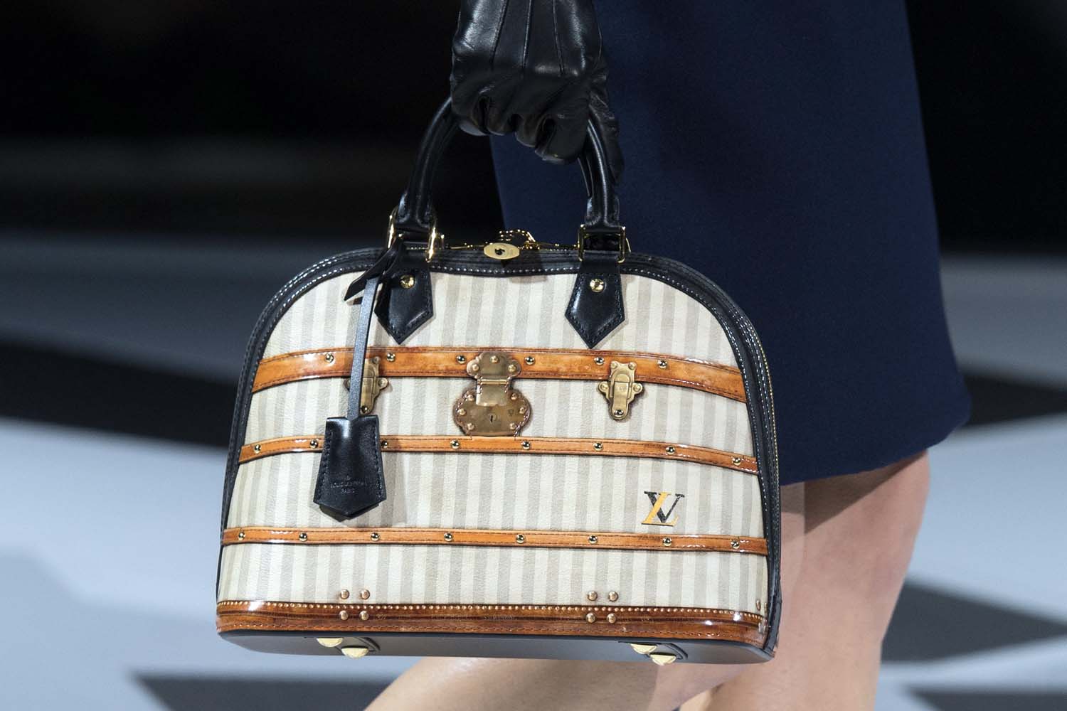 Louis Vuitton 2018-19 Sonbahar/Kış