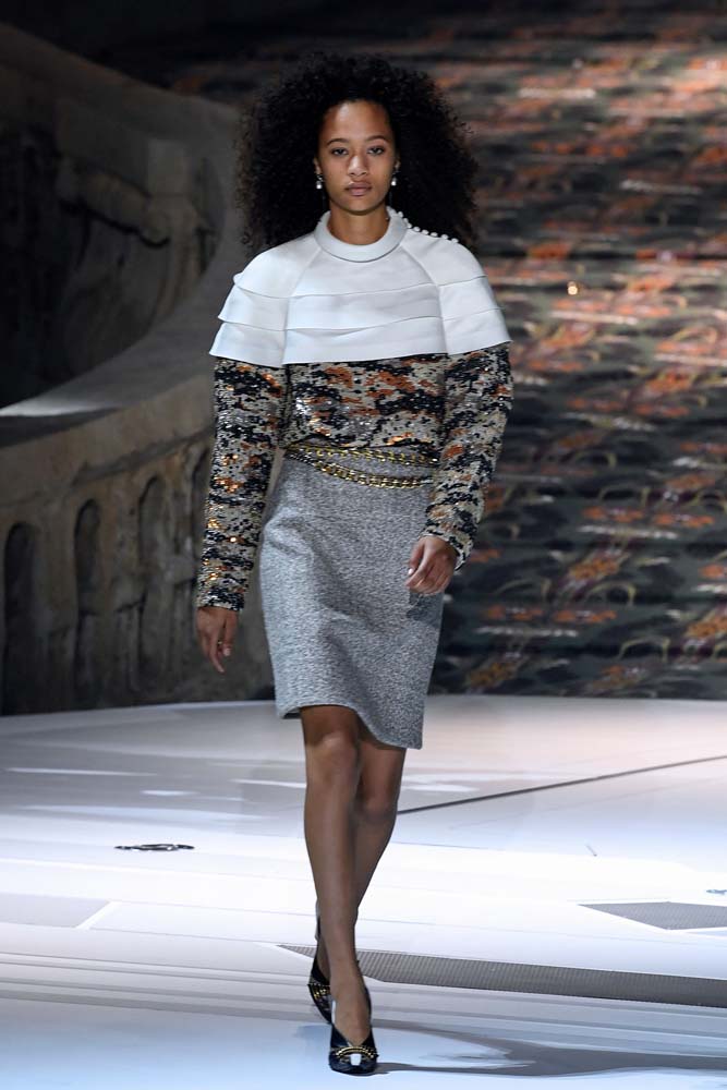 Louis Vuitton 2018-19 Sonbahar/Kış