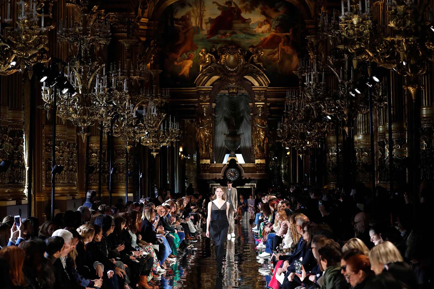 Stella McCartney 2018-19 Sonbahar/Kış