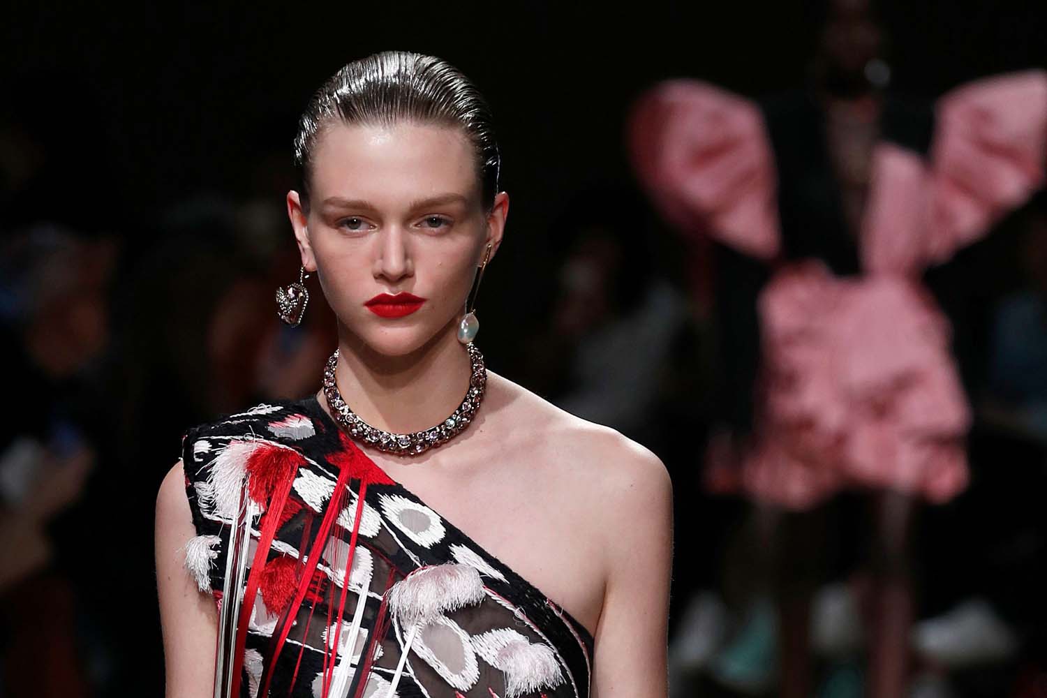 Alexander McQueen 2018-19 Sonbahar/Kış