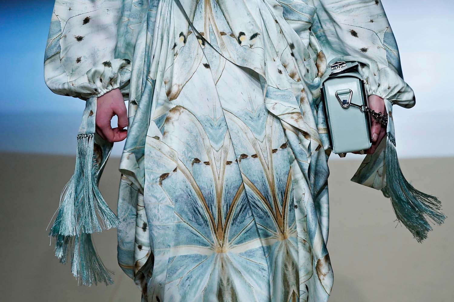 Alexander McQueen 2018-19 Sonbahar/Kış