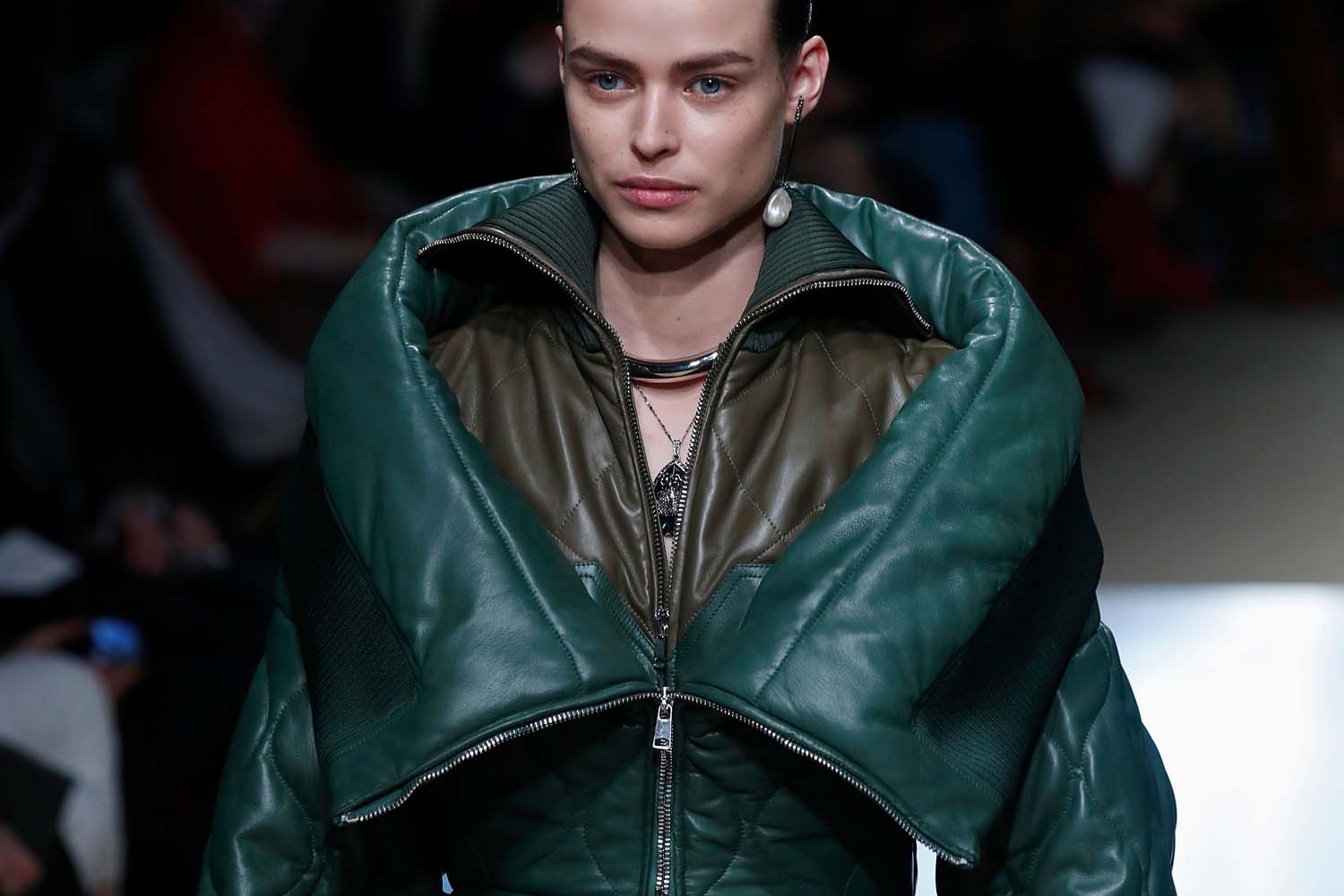 Alexander McQueen 2018-19 Sonbahar/Kış