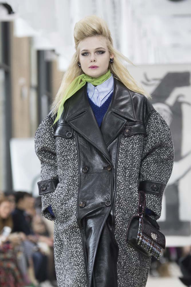 Miu Miu 2018-19 Sonbahar/Kış