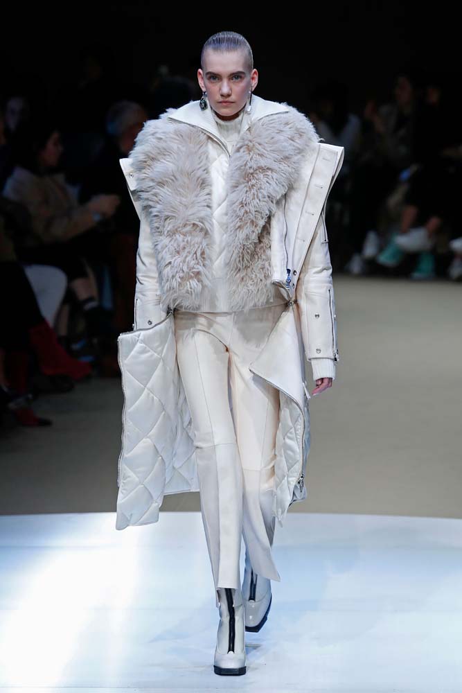 Alexander McQueen 2018-19 Sonbahar/Kış