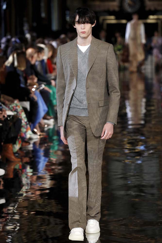 Stella McCartney 2018-19 Sonbahar/Kış