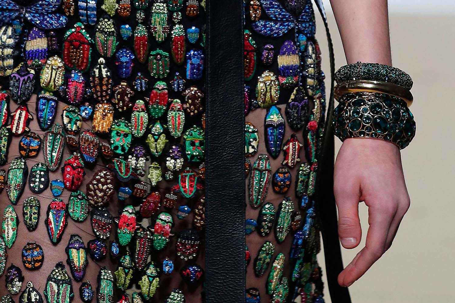 Alexander McQueen 2018-19 Sonbahar/Kış