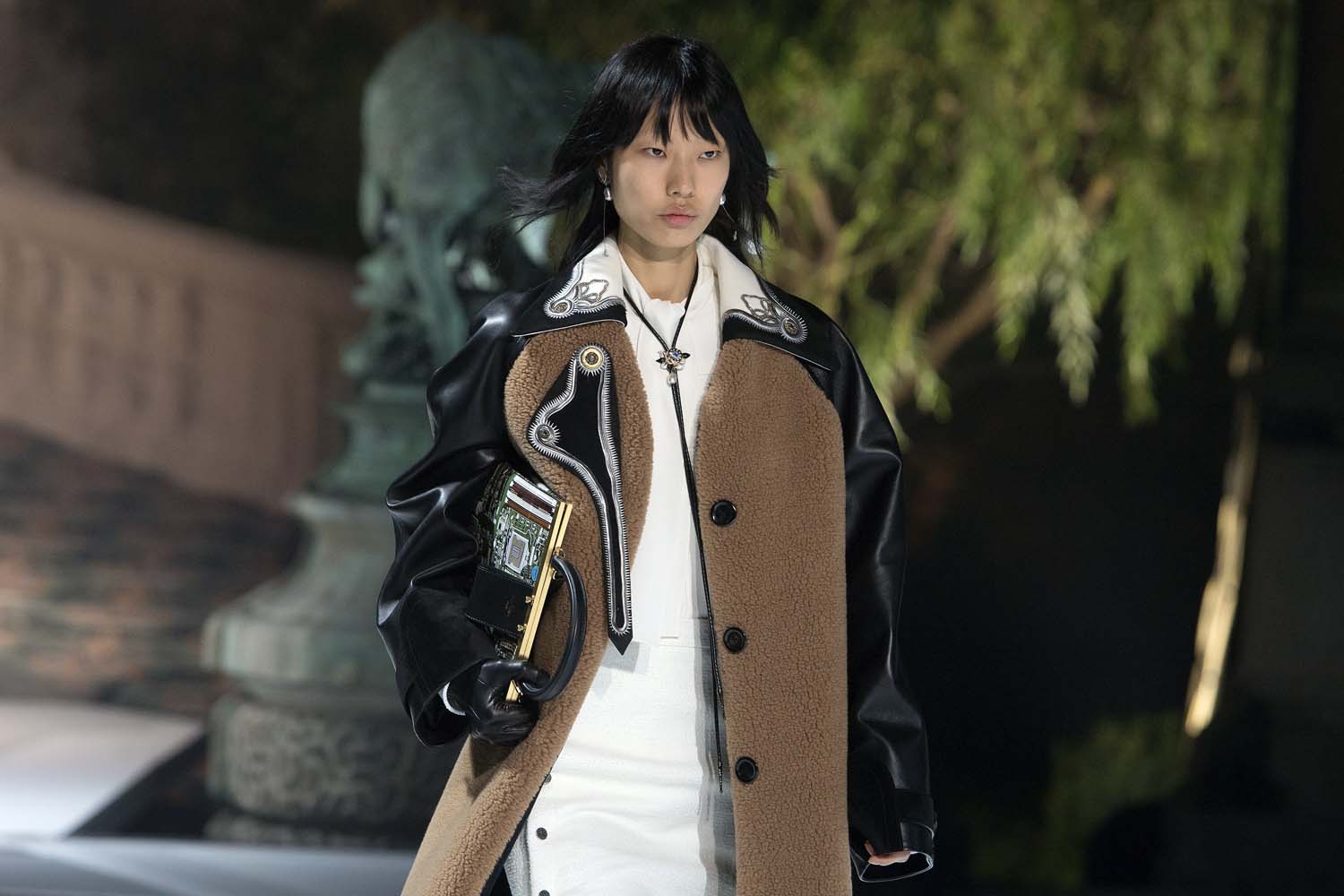 Louis Vuitton 2018-19 Sonbahar/Kış
