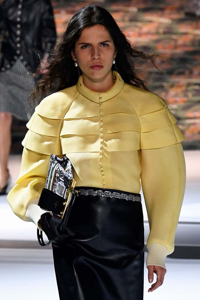 Louis Vuitton 2018-19 Sonbahar/Kış