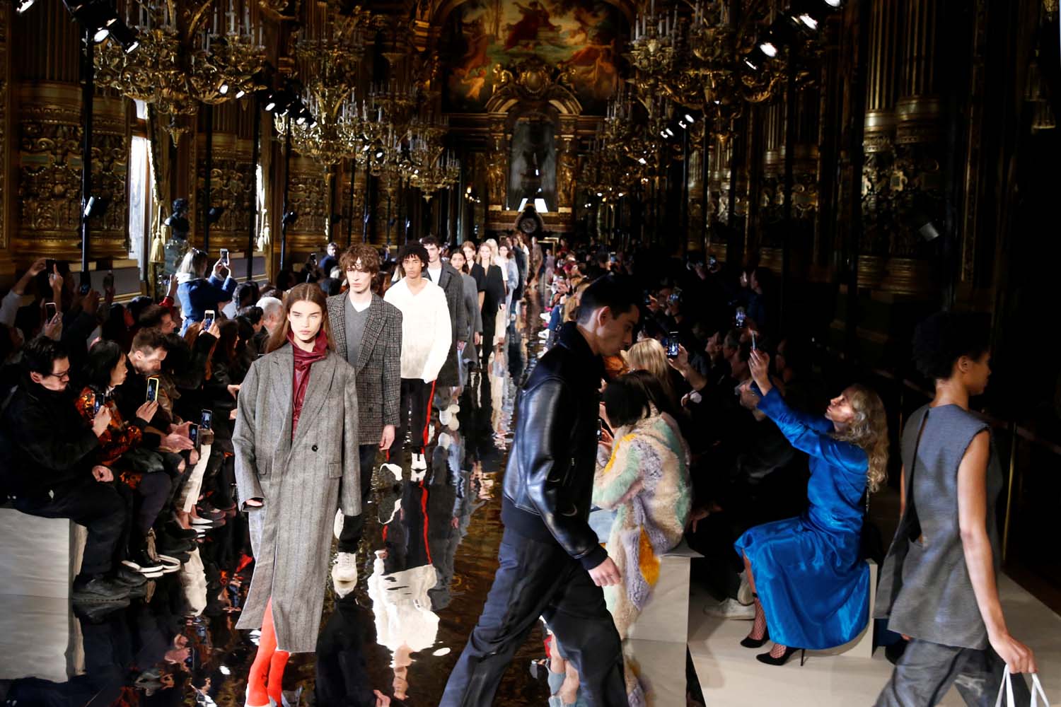 Stella McCartney 2018-19 Sonbahar/Kış