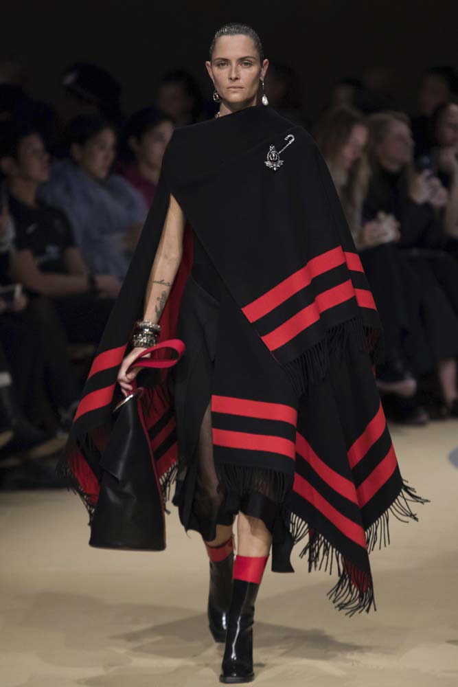 Alexander McQueen 2018-19 Sonbahar/Kış