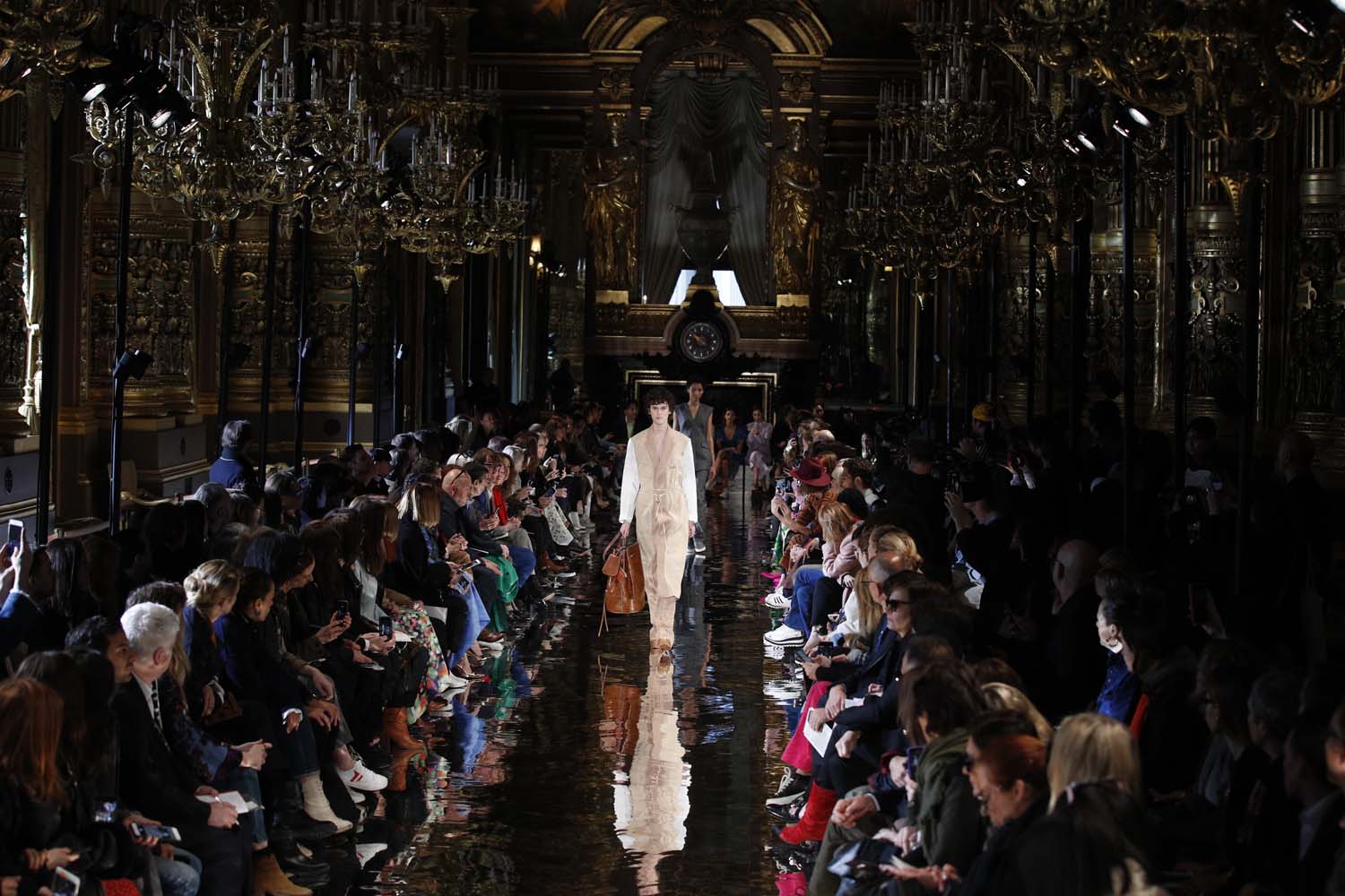 Stella McCartney 2018-19 Sonbahar/Kış