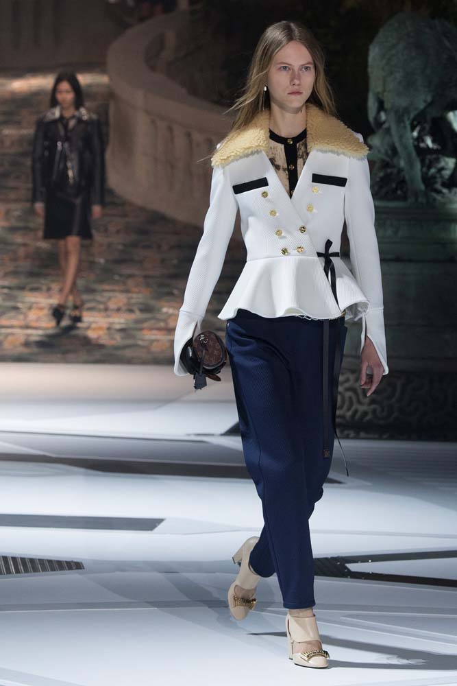 Louis Vuitton 2018-19 Sonbahar/Kış