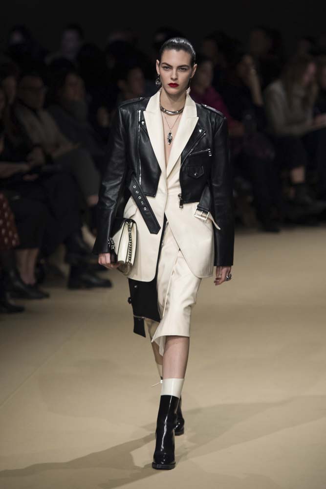 Alexander McQueen 2018-19 Sonbahar/Kış