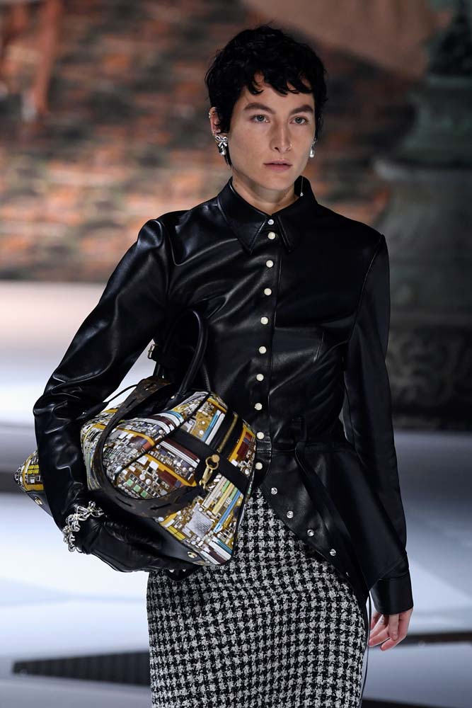 Louis Vuitton 2018-19 Sonbahar/Kış