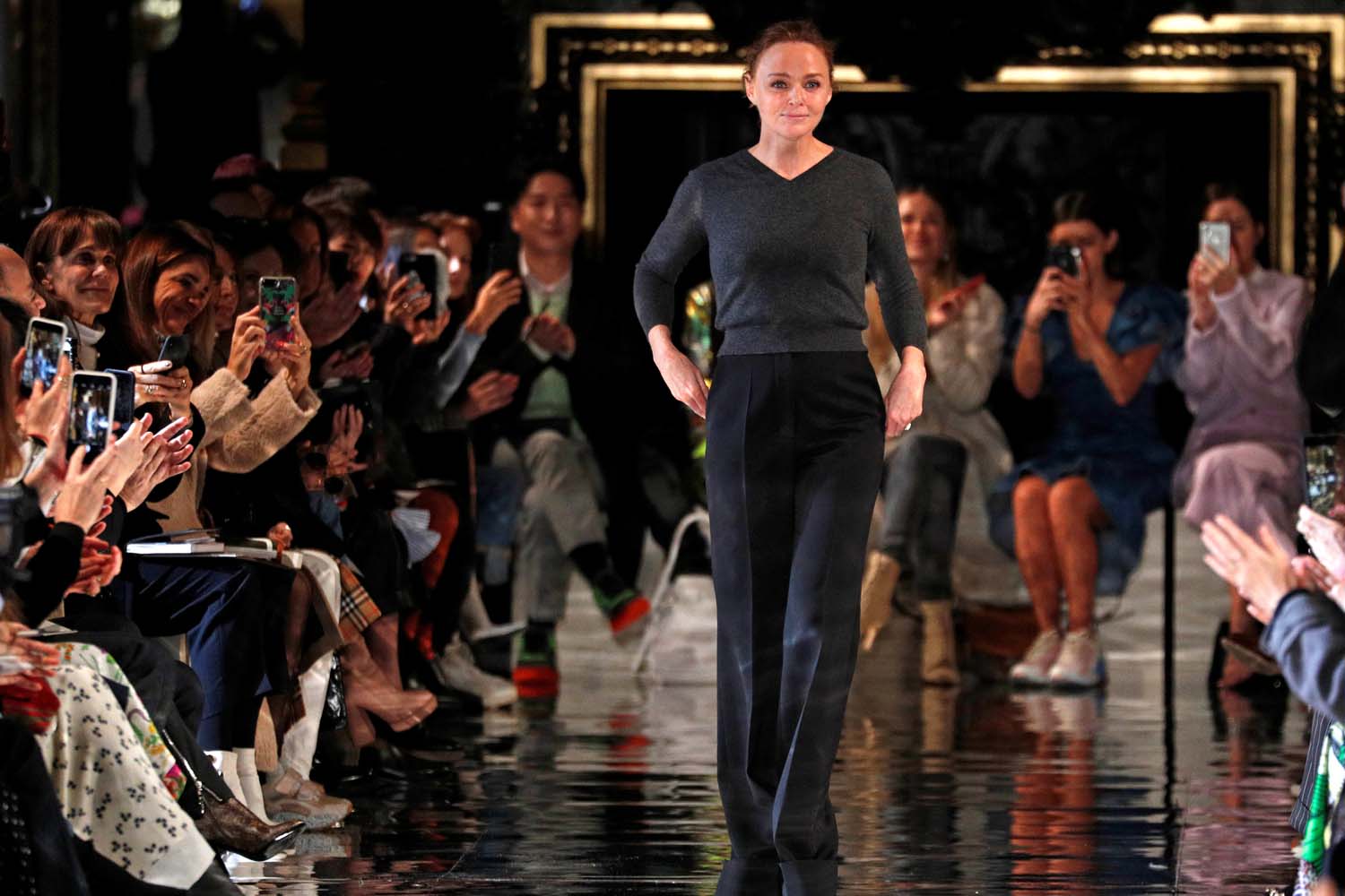 Stella McCartney 2018-19 Sonbahar/Kış