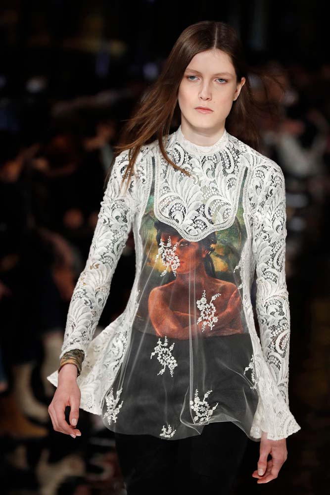 Stella McCartney 2018-19 Sonbahar/Kış