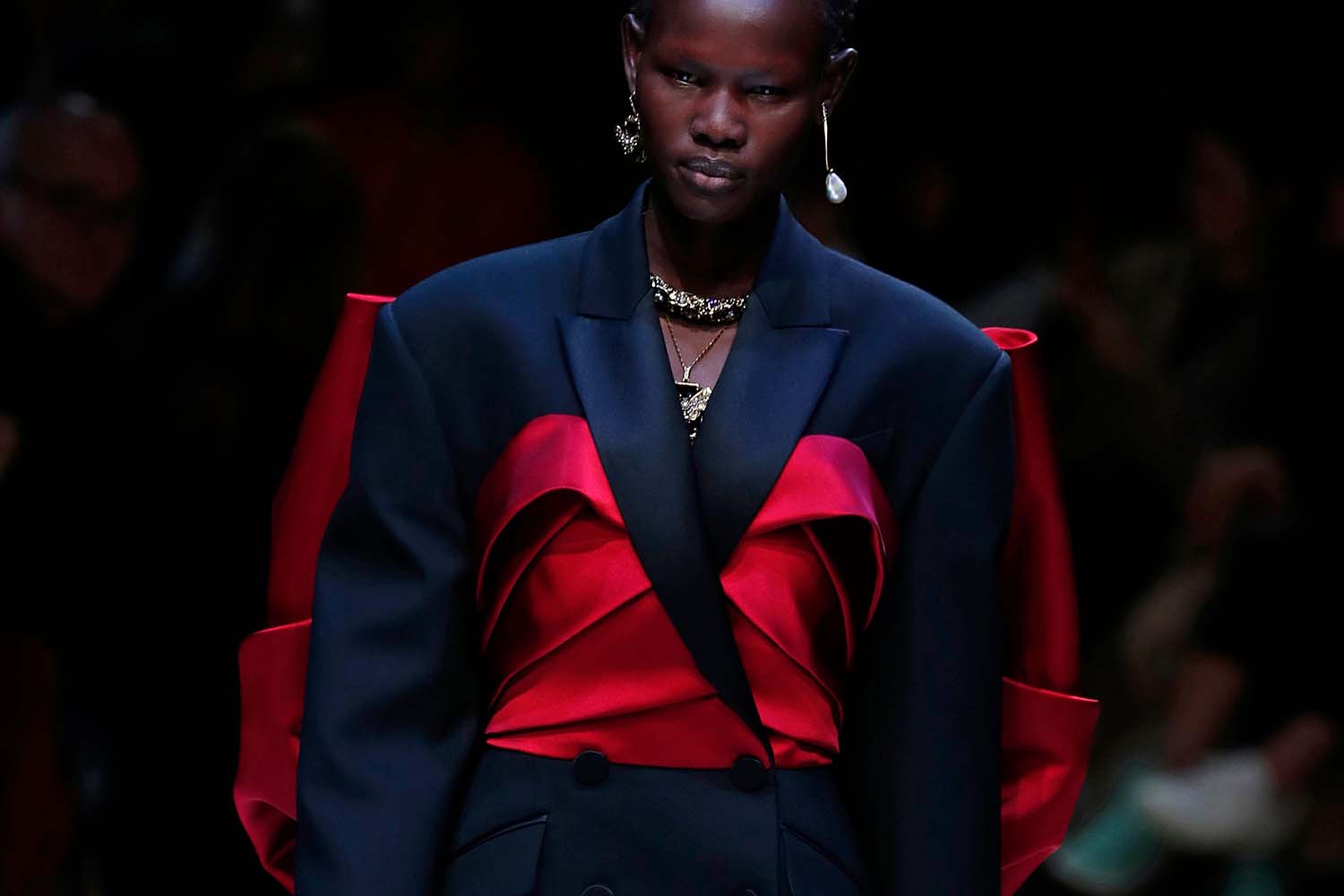 Alexander McQueen 2018-19 Sonbahar/Kış