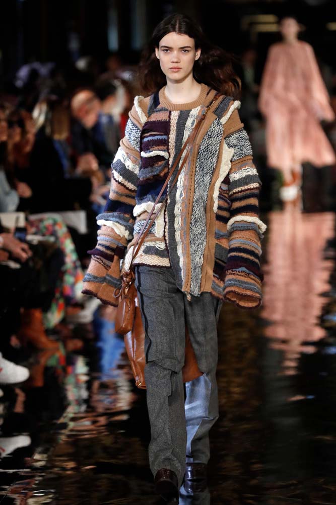 Stella McCartney 2018-19 Sonbahar/Kış