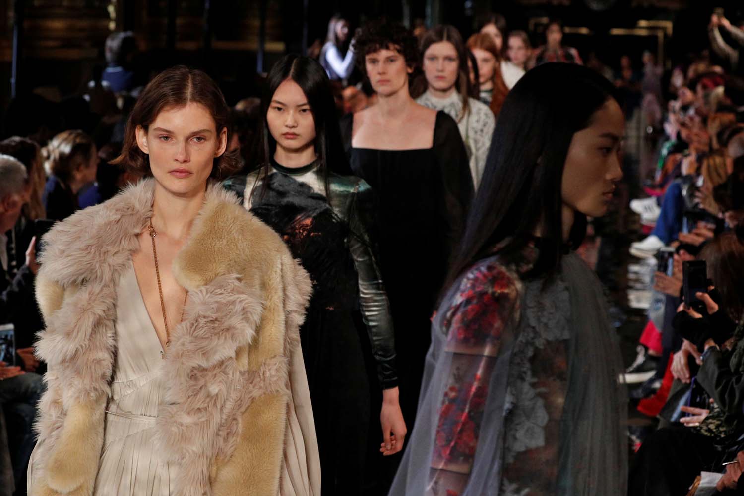 Stella McCartney 2018-19 Sonbahar/Kış