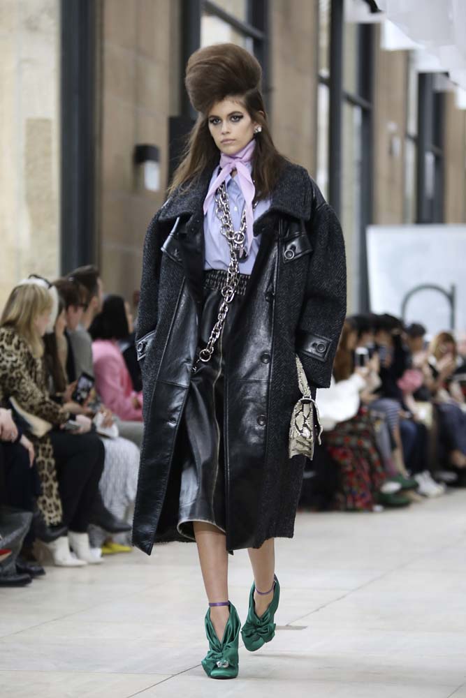 Miu Miu 2018-19 Sonbahar/Kış